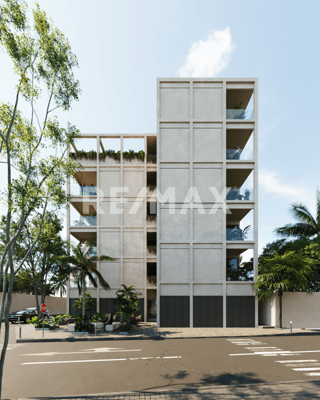 Departamento en Montes de amé