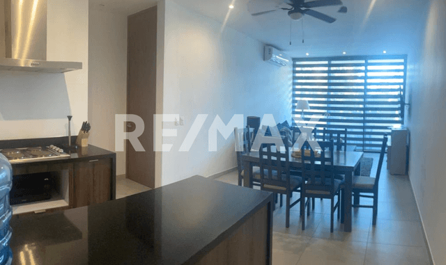 Venta de departamento en Temozon Norte Merida