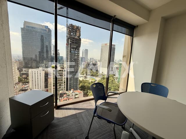OFICINAS EN RENTA – REFORMA 300, CDMX