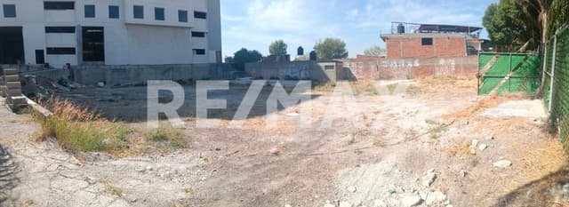 Terreno en Venta 