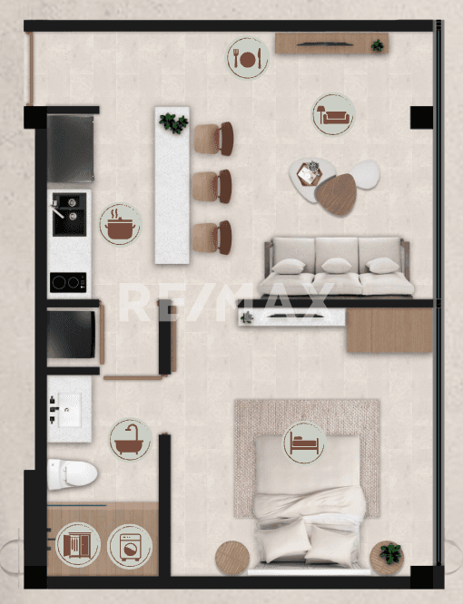 DEPARTAMENTOS EN VENTA EN SANTA GERTRUDIS COPO