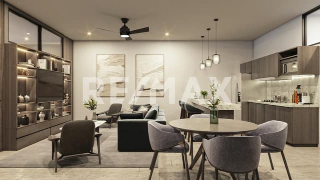 DEPARTAMENTOS EN VENTA EN SAN RAMÓN NORTE, MÉRIDA