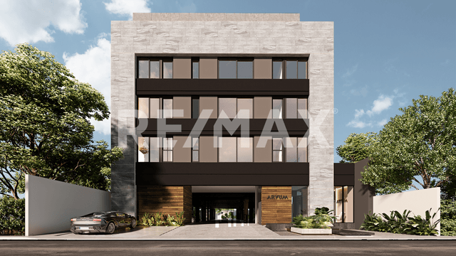 DEPARTAMENTOS EN VENTA EN SAN RAMÓN NORTE, MÉRIDA