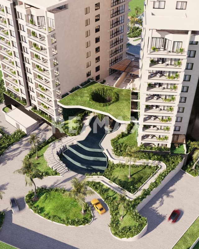 VELLMARI Grand Living. Departamentos de lujo en Puerto Cancún, Q. Roo.