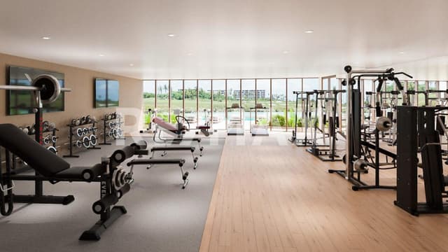 LA VELA Departamentos en Puerto Cancún, Q. Roo.