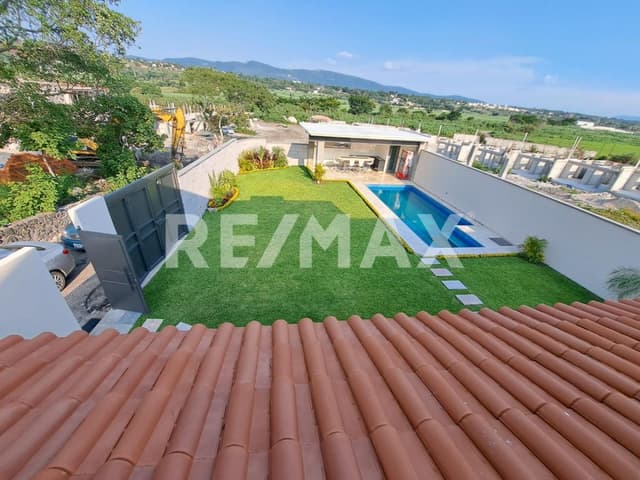 Venta de casa Las Haciendas, Xochitepec, Morelos...Clave 5970