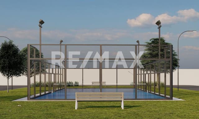 TERRENO EN VENTA EN ALMERAS