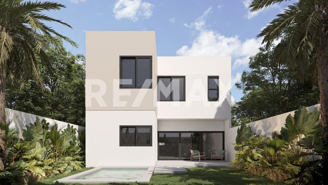 RESIDENCIAS EN VENTA CERCA DE BACA, MÉRIDA