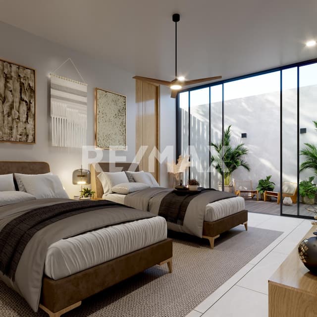 VILLAS EN VENTA UBICADAS EN CHOLUL, MÉRIDA