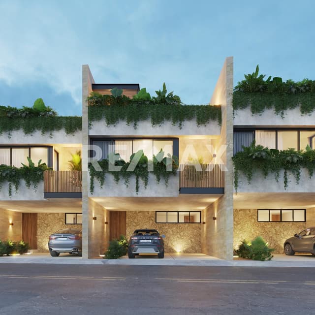 VILLAS EN VENTA UBICADAS EN CHOLUL, MÉRIDA