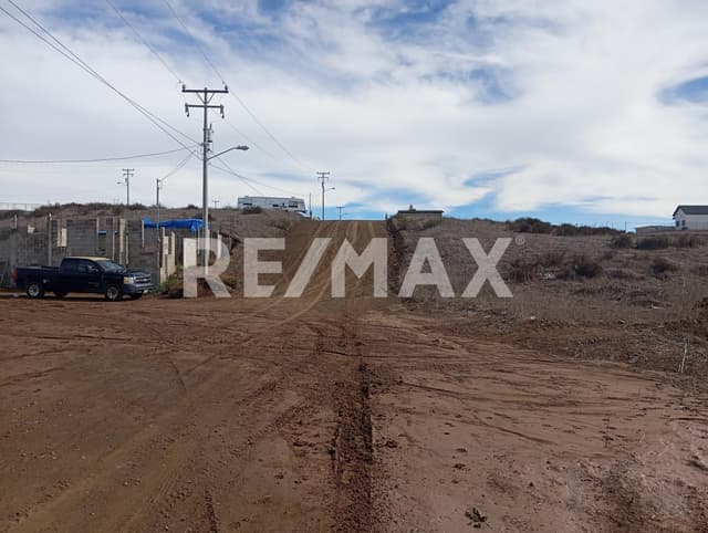 Terreno en Venta en Mar de Calafia – Gran Oportunidad de Inversión en Rosarito