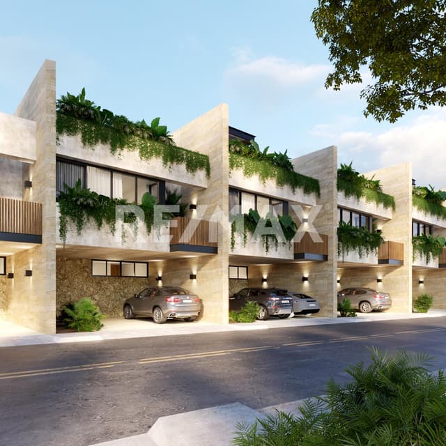 VILLAS EN VENTA UBICADAS EN CHOLUL, MÉRIDA