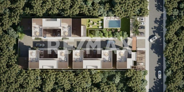 DEPARTAMENTOS EN VENTA EN CHOLUL, MÉRIDA.