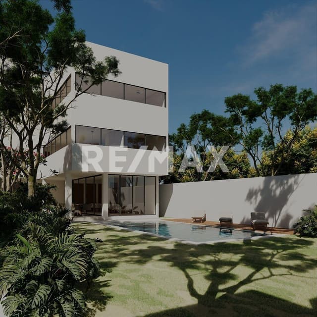 DEPARTAMENTOS EN VENTA EN CHOLUL, MÉRIDA.