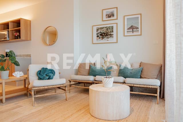 Departamento en Venta en el 3er piso de la torre Sotavento con vista al mar