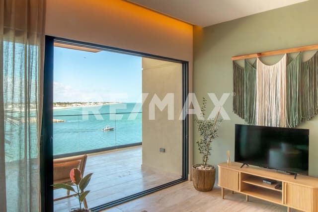 Departamento en Venta en el 3er piso de la torre Sotavento con vista al mar