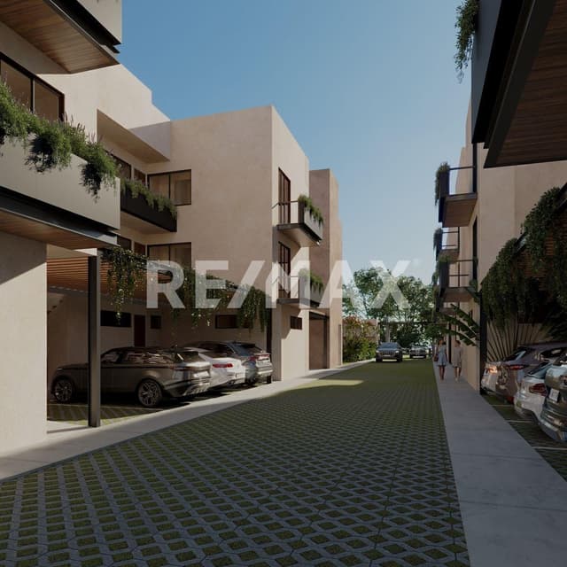 DEPARTAMENTOS EN VENTA EN CHOLUL, MÉRIDA.