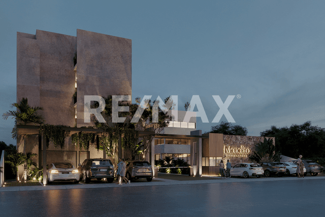 DEPARTAMENTOS EN VENTA EN CHOLUL, MÉRIDA.