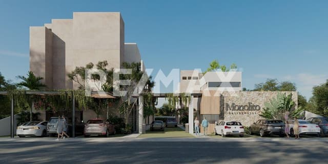 DEPARTAMENTOS EN VENTA EN CHOLUL, MÉRIDA.