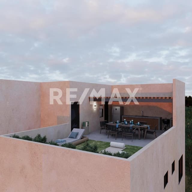 DEPARTAMENTOS EN VENTA EN CHOLUL, MÉRIDA.