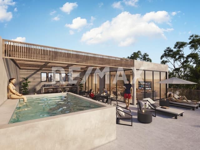 Departamento con excelente ubicación