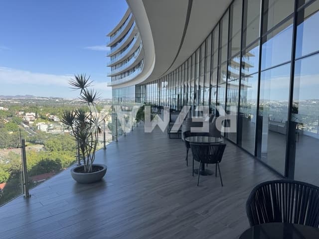 DEPARTAMENTO EN VENTA CON GRAN TERRAZA EN PROVIDENCIA, GUADALAJARA
