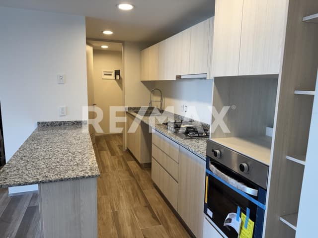 DEPARTAMENTO EN VENTA CON GRAN TERRAZA EN PROVIDENCIA, GUADALAJARA