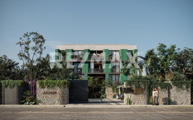 Departamento con excelente ubicación