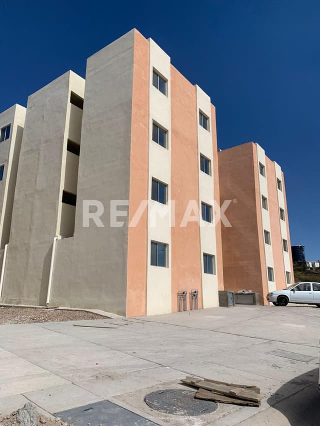 Departamento en venta en fraccionamiento Cd. San Isidro
