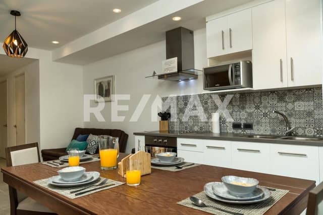 Departamento en venta en Quinto Sol, Aldea Zama