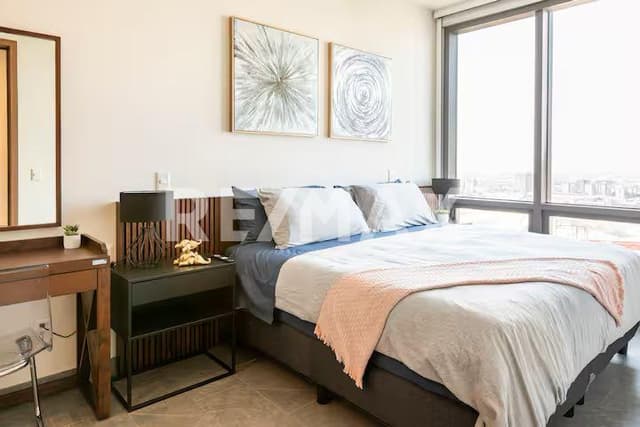 LOFT TOTALMENTE AMUEBLADO EN BE GRAND REFORMA