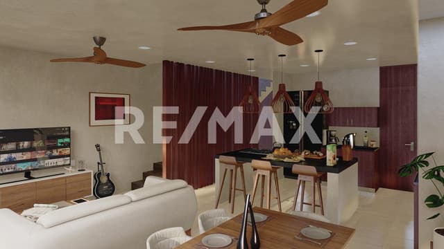 Townhouse próximo a estrenarse