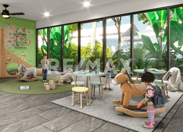 Pre-venta de terrenos en un parque Industrial