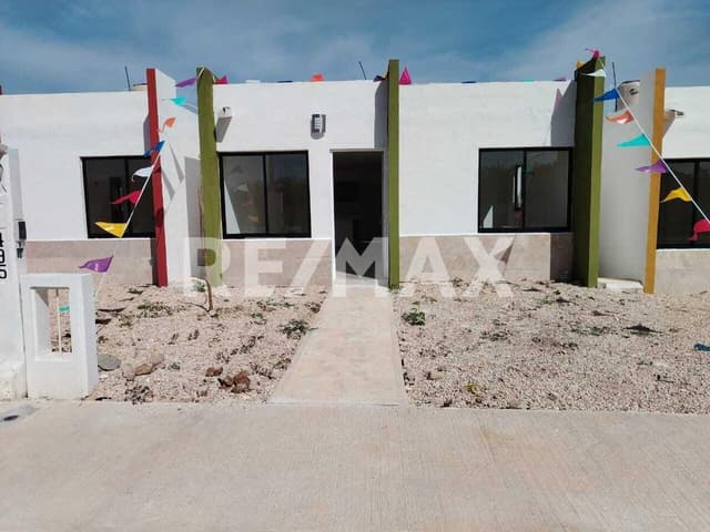 Casas en venta en Mérida al Poniente