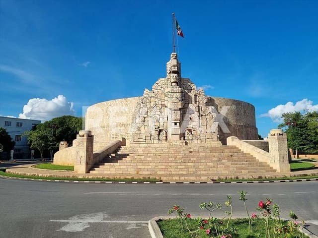 Terreno en Temozón excelente ubicación