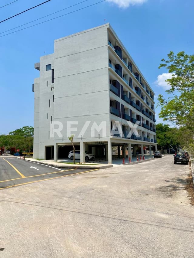 Departamento con amenidades