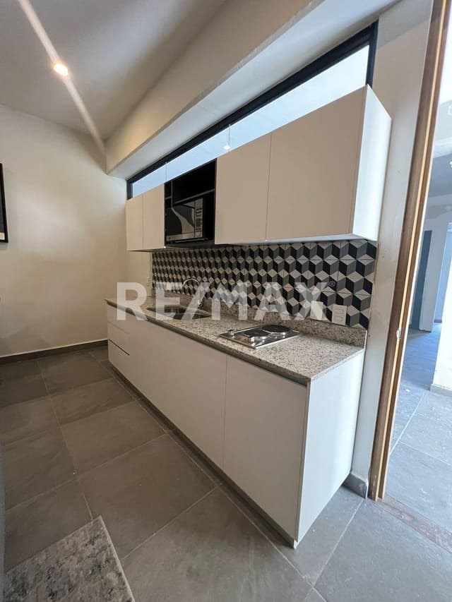 Departamento con amenidades