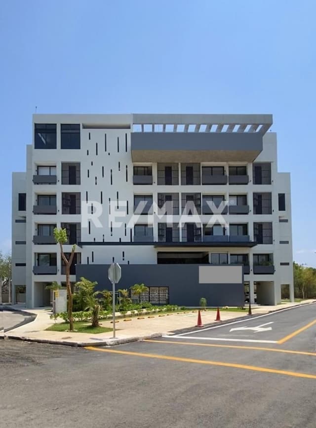 Departamento con amenidades