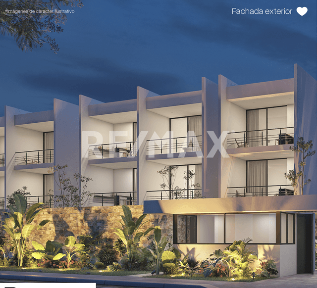 Departamento en Preventa Temozon Norte, Mérida