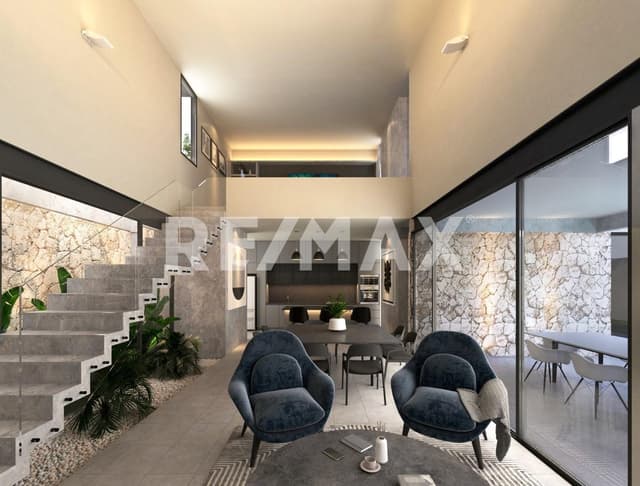 RESIDENCIA EN VENTA EN CHOLUL