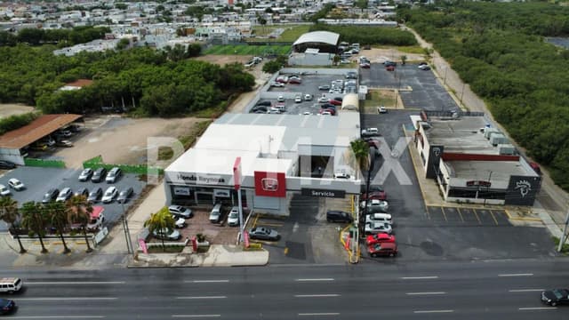 TERRENO EN VENTA ACCESO SOBRE EL BULEVAR HIDALGO 