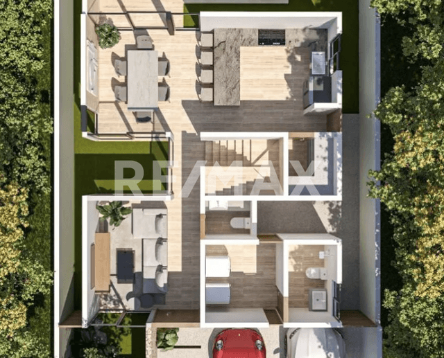 Casa en Pre Venta en Dzitiya.