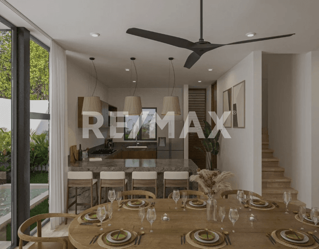 Casa en Pre Venta en Dzitiya.