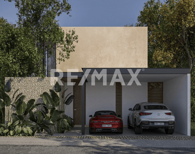Casa en Pre Venta en Dzitiya.