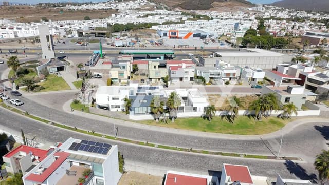 Venta de Terreno Residencial en Cañadas del Lago, Corregidora Querètaro