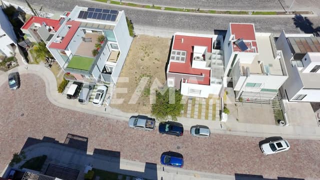 Venta de Terreno Residencial en Cañadas del Lago, Corregidora Querètaro