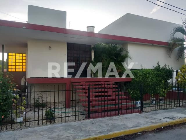 Casa en esquina en la nueva Alemán