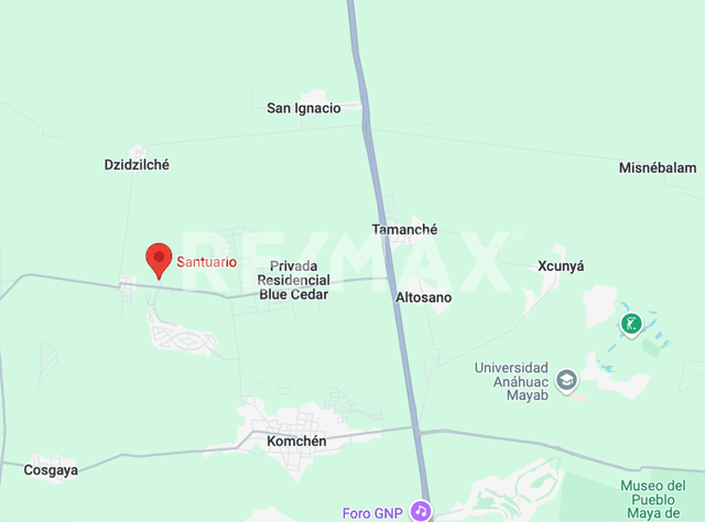 Terreno en Privada residencial Santuario