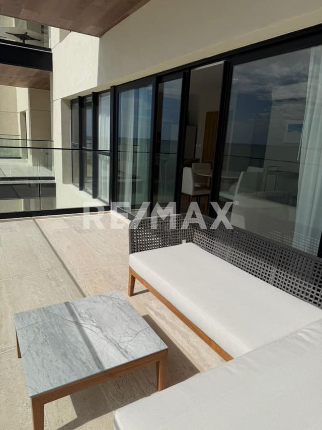 Departamento en venta amueblada en Yucalpeten