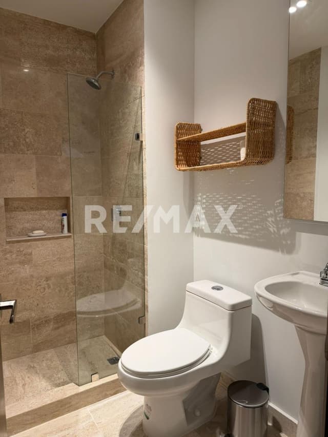 Departamento en venta amueblada en Yucalpeten